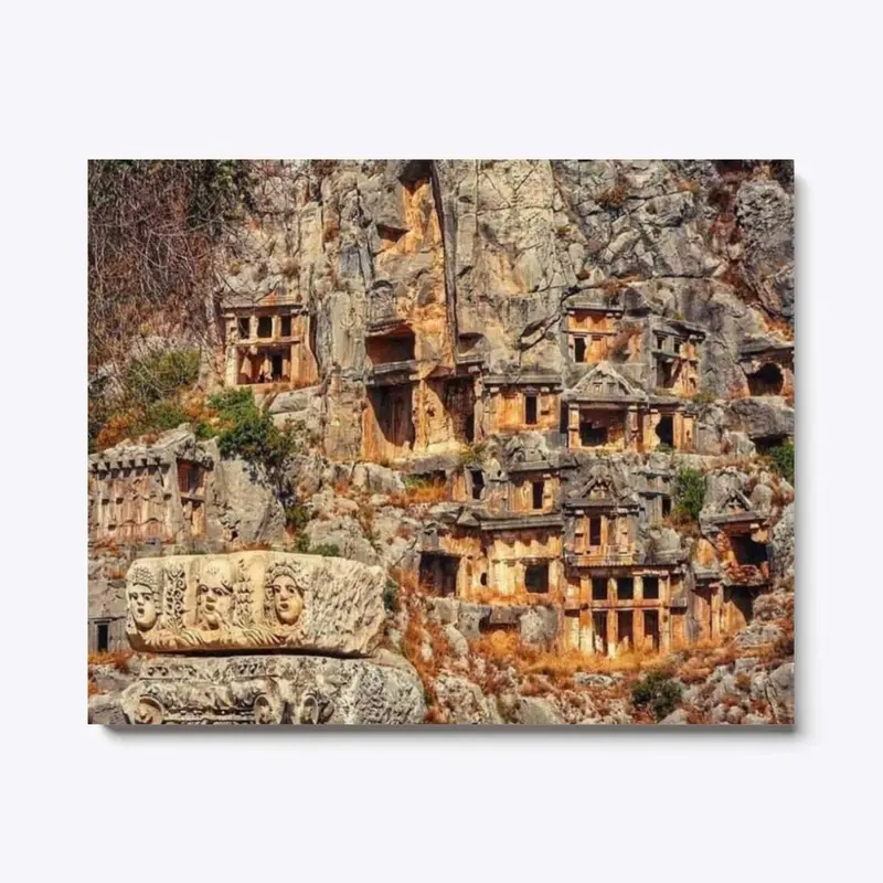 Myra Ancient City 