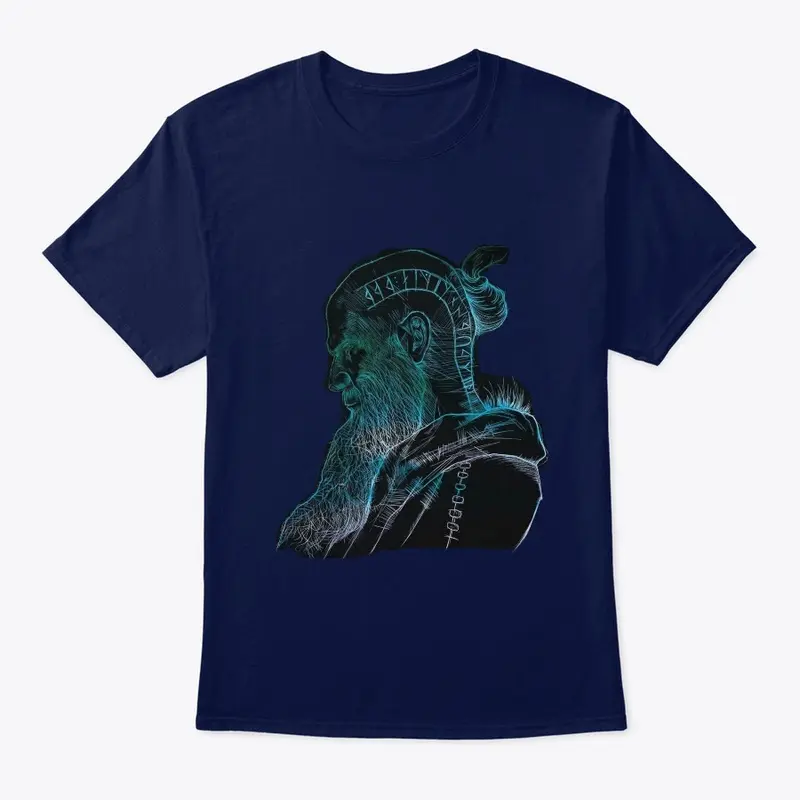 wikings unisex tshirt