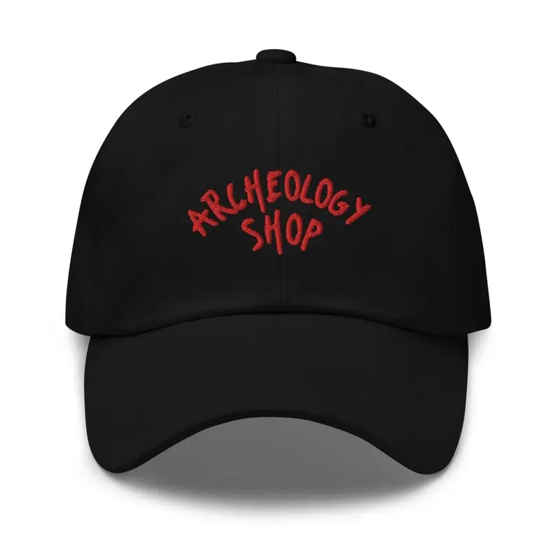 Archeology Cap