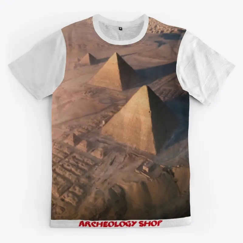 Pyramids Giza